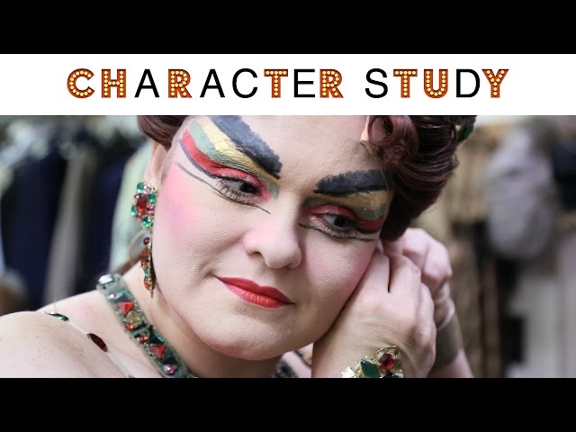 Character Study: Michele McConnell on Playing Carlotta Giudicelli in THE PHANTOM OF THE OPERA