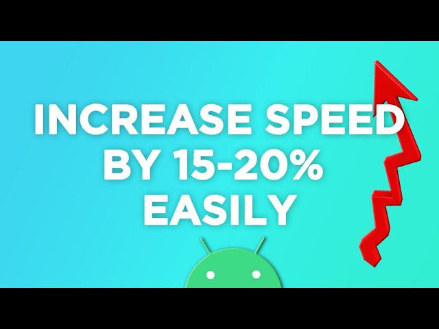 Optimize Android App Performance - Efficiency Tips