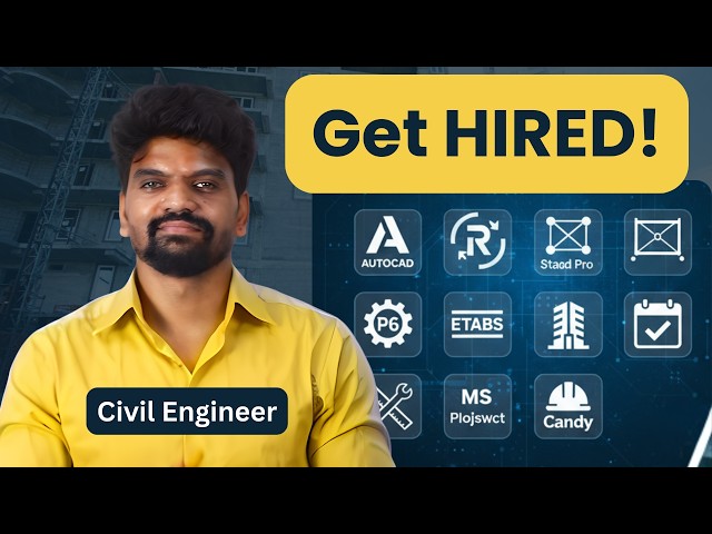 The BEST Software for Civil Engineers Right Now