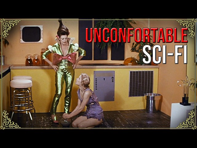 These R-Rated Sci-Fi Movies Get Uncomfortably Weird