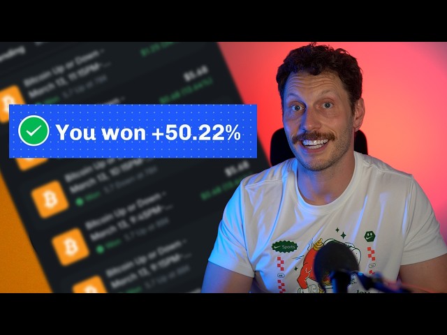 How to make $5000 with Bots on Polymarket (Newbie Guide)