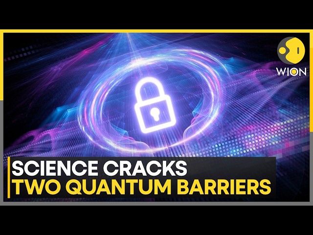 From Fantasy to Fact: Scientists Unlock Two-Quantum Breakthroughs | WION