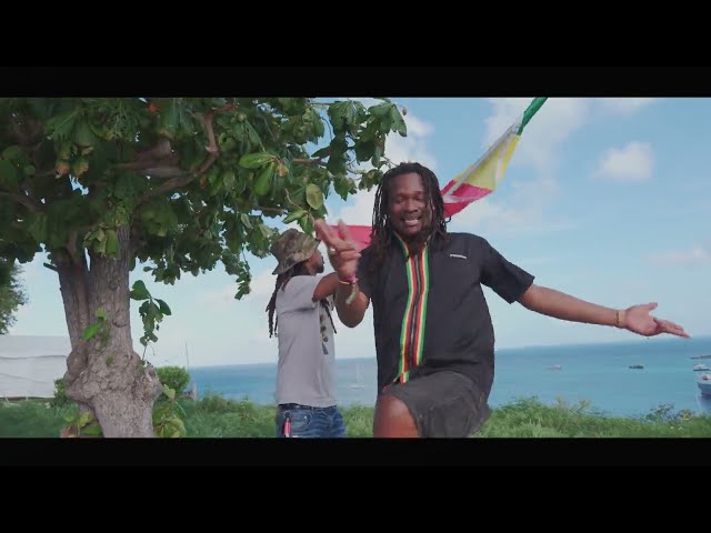 Kumar Fyah - Behold I Come (Official Video)