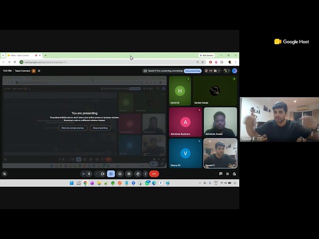 Team Connect - 11Jul