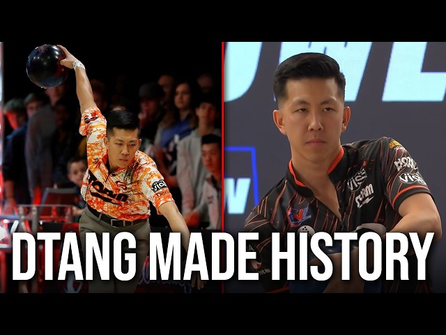 The World Series Of Bowling Was INSANE...