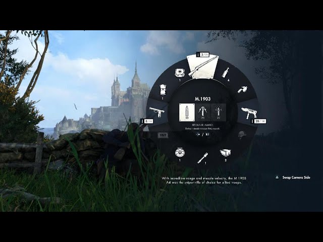 Excessive? - Sniper Elite 5