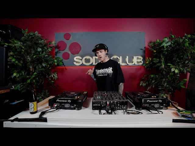 SODASTREAMS #7 - AARON KING