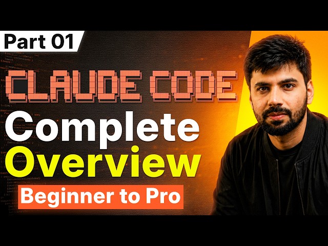 Master Claude Code in 2026 | Full Course for Beginners