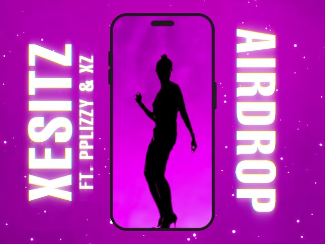 XESITZ - AIRDROP ft. PPLIZZY & XZ (Official Visualizer)