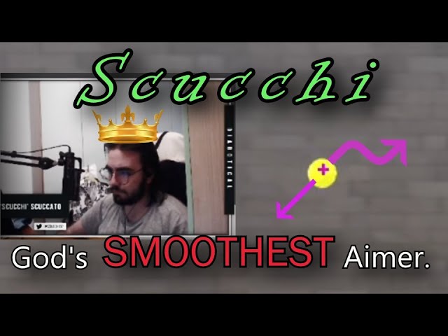 Scucchi, God's Smoothest Aimer - Unraveling the Secrets of Aim Ep. 4