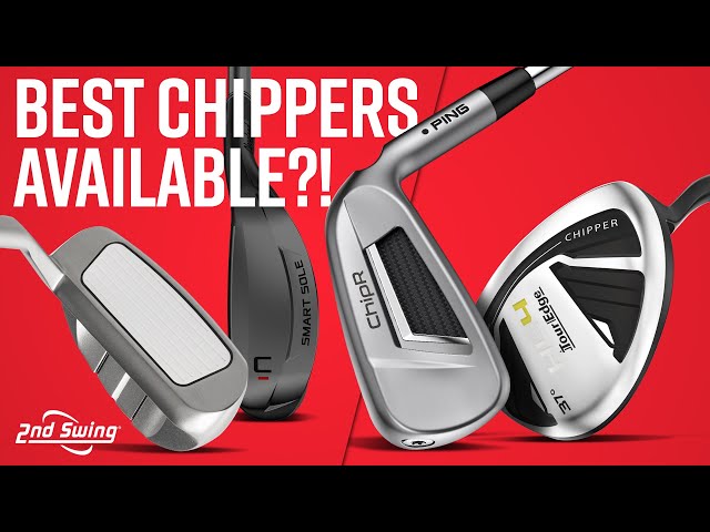 Best Golf Chippers?! | Golf Chippers Comparison