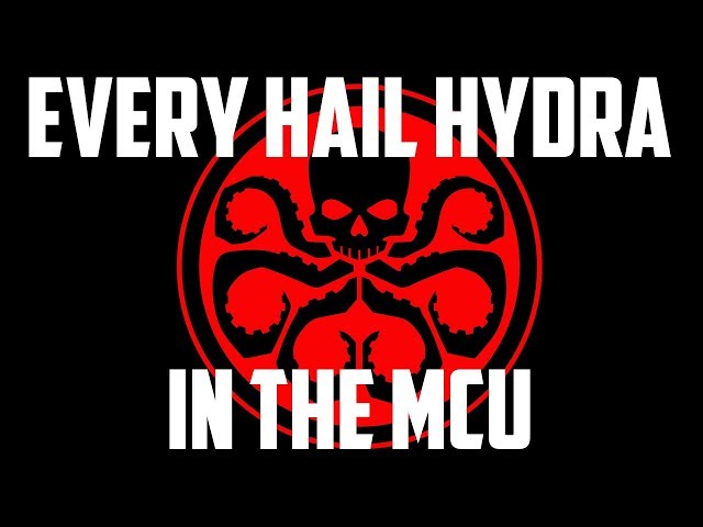 Every "Hail Hydra" in the MCU (UPDATED 2019)