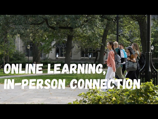 Immersion Weekend 2025 | UChicago MS in Applied Data Science