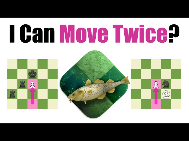 2 Moves vs 1 Move Against Stockfish