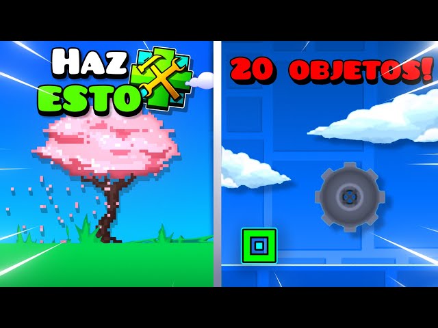 21 TIPS for the Geometry Dash 2.2 EDITOR! 🔨✅️ #geometrydash