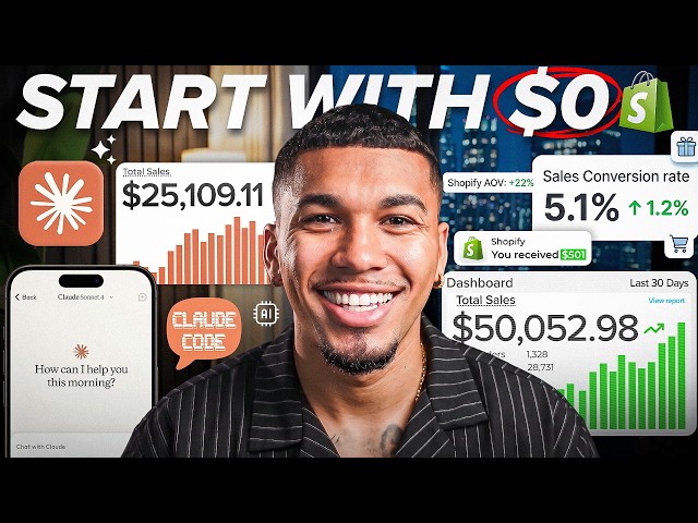 How to Actually Start Shopify Dropshipping in 2026