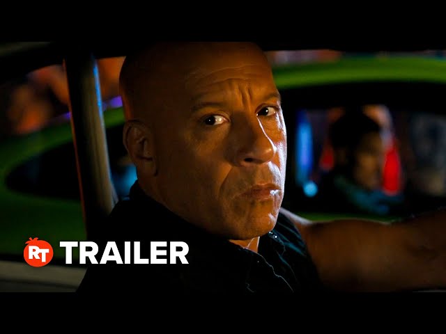 Fast X Trailer #1 (2023)