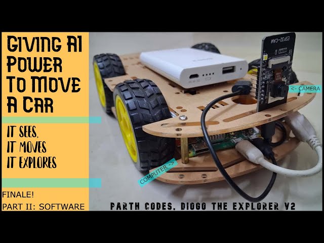 Giving AI The Power To Explore || Part 2: SOFTWARE || DIOGO 2 FINALE || Parth Codes