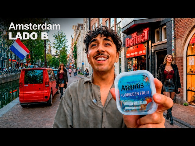 AMSTERDAM LIKE YOU'VE NEVER SEEN IT BEFORE 🇳🇱