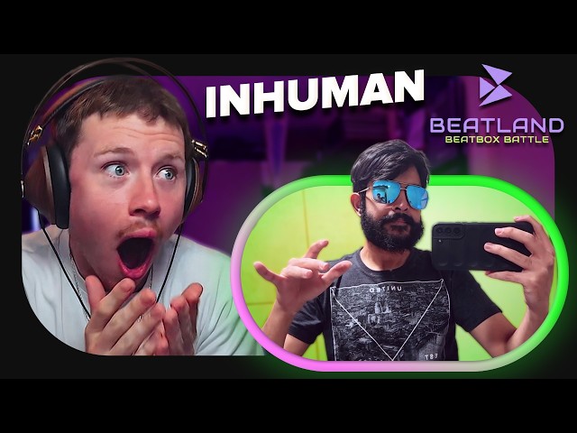 What TF is this technique?!?! (Dilip Beatbox Wildcard)