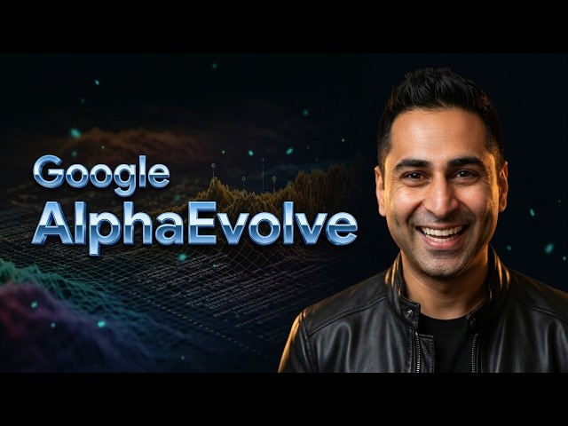 AlphaEvolve: Google's Most Powerful AI Agent Is INSANE