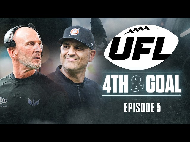 EPISODE 5: FRENEMIES