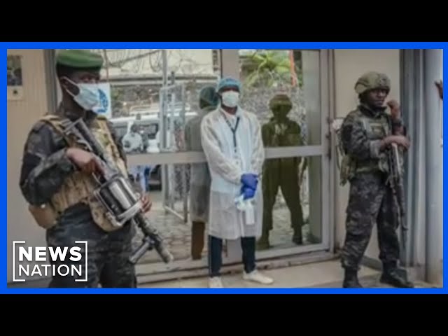 Ebola outbreak could become 2nd largest in history, Ex-CDC chief warns | Elizabeth Vargas Reports