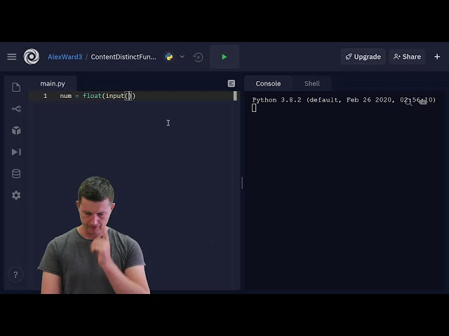 Python 3.3 elif