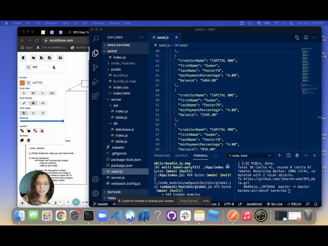 SFS Coding Project
