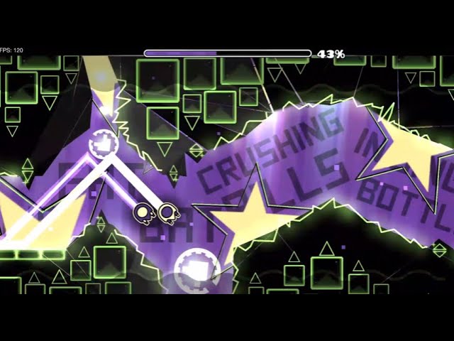 something             100% | GD Demon Completion