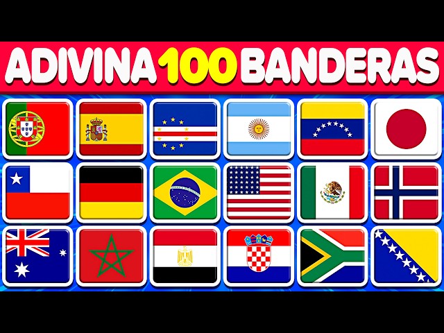 🌍 GUESS 100 WORLD FLAGS IN 3 SECONDS | Extreme Geography Challenge 🧠 | Play Quiz