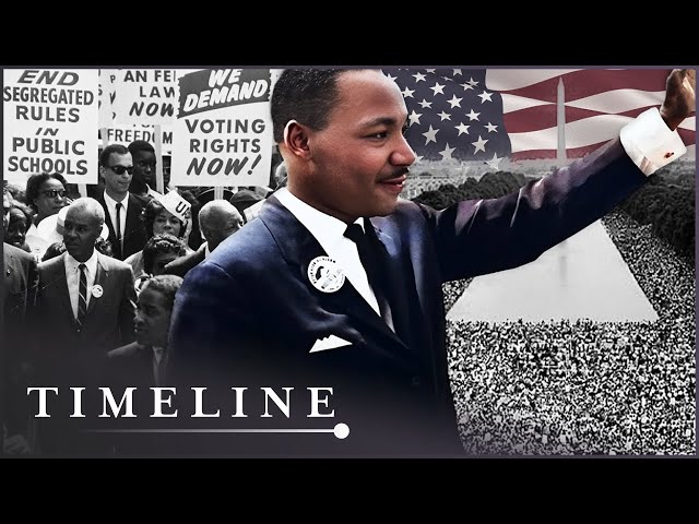 An Hour With Martin Luther King Jr. | David Susskind Meets MLK  | Timeline