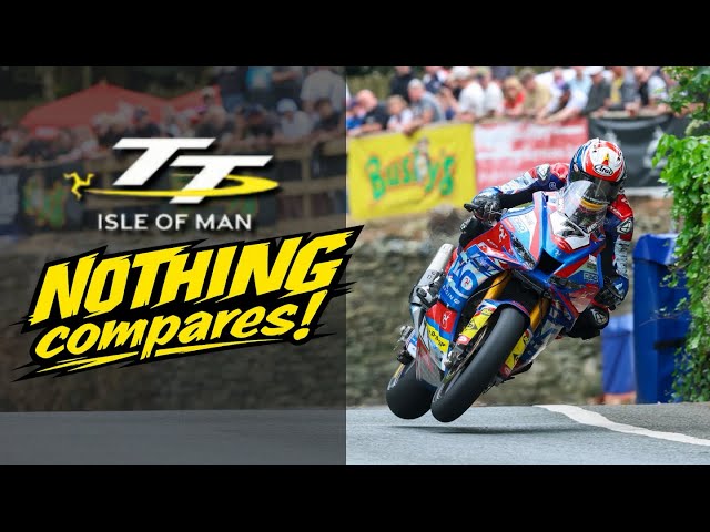 Isle of Man TT Explained | Why this race is SO different 