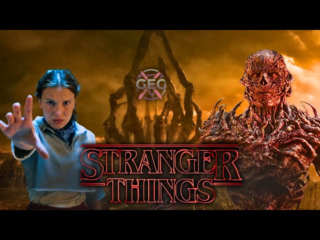 Stranger Things Have Happened | Stranger Things Series Review | S09E09