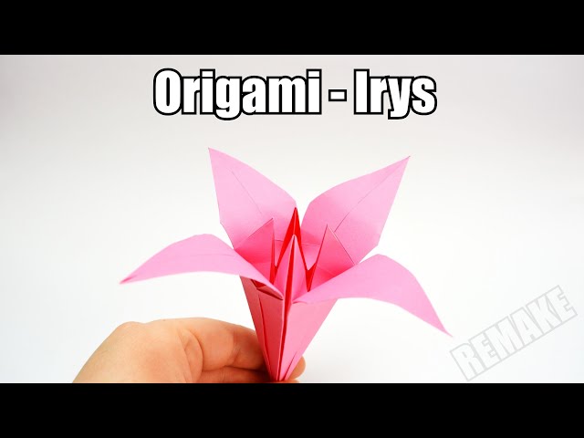 Origami - Irys (REMAKE)