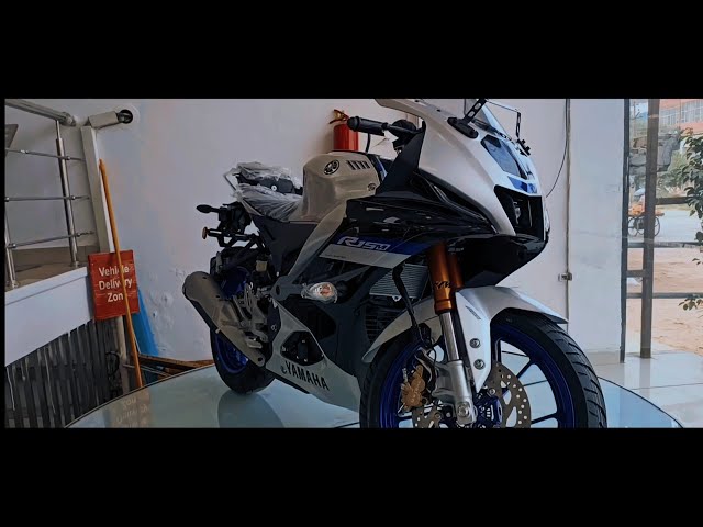 New R15 M | Yamaha R15 V4 | New Yamaha R15 M 2021 | Cinematic/B-Roll Yamaha R15 V4 M | Born Yaatri