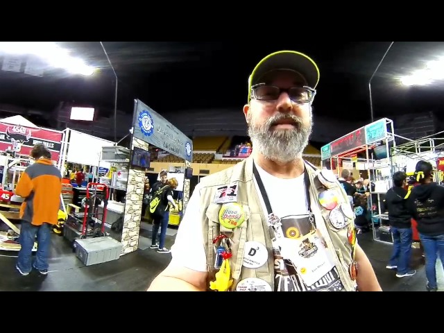 Walking through the USFIRST Pits