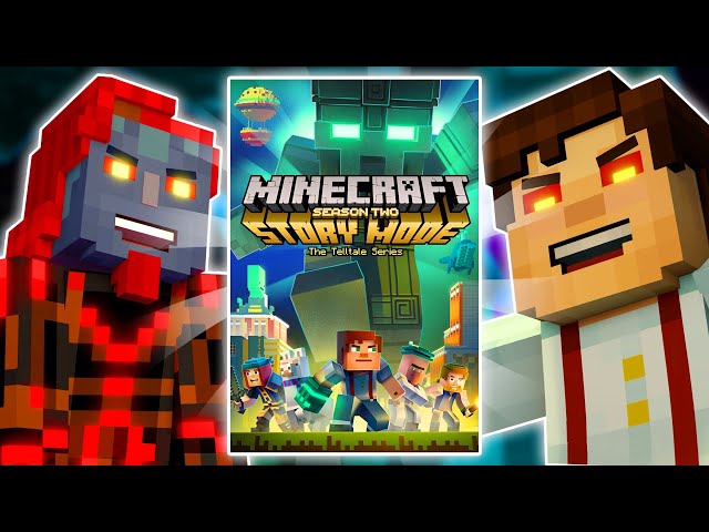 Minecraft Story Mode Season 2 Is A MASTERPIECE