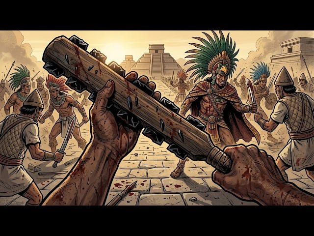 Your Life as Every Rank of an Aztec Warrior