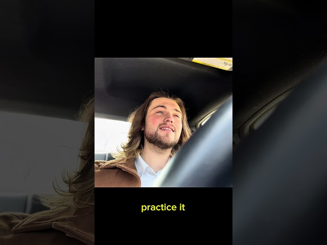 Japanese Immersion Learning Gone Wrong