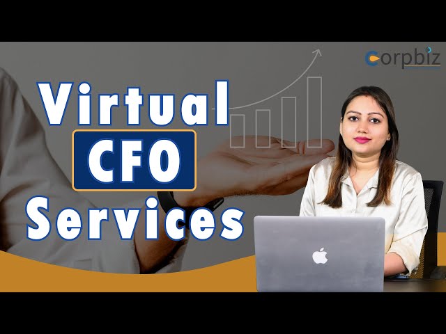 Virtual CFO Services | What is the role of CFO in a Company? | Monisha Chaudhary
