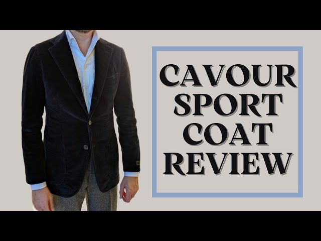 Cavour Jackets Review
