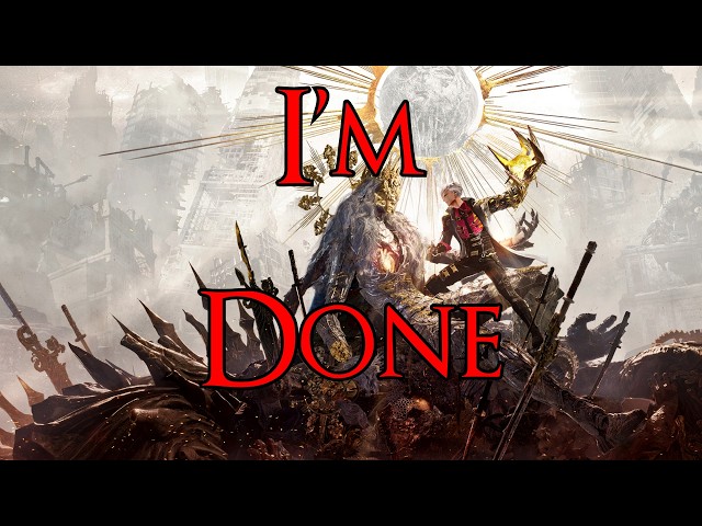 I Really Don't Want to Play Code Vein 2 Anymore...