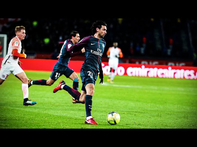 Javier Pastore - Artistry at it's Peak