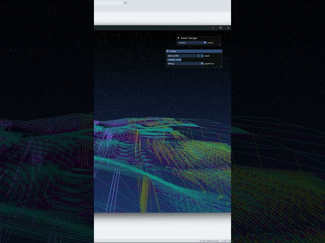 Greedy meshing got me crazy #shorts #programming #coding #rendering