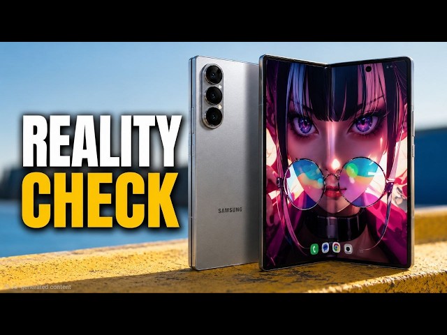 Galaxy Z Fold 8 Ultra: The Trap You Won’t Notice Until You Own It