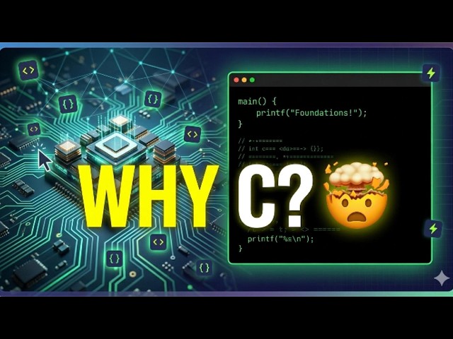 C Language Explained in Tagalog 🇵🇭 (From Zero to Basics)