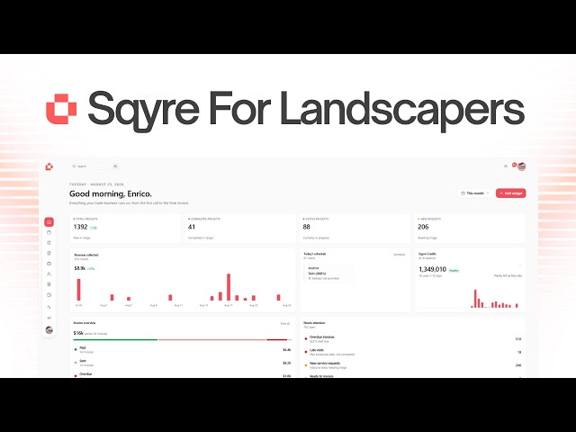 Sqyre For Landscapers