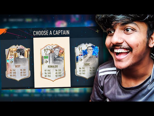 OMG Soo Many LEGENDS! FUT Draft