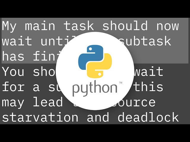 Python Celery Task finished without backend